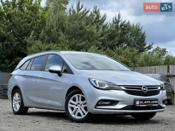 Авто Opel Astra 2019 № 7746810