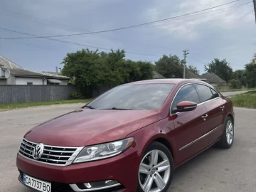 Авто Volkswagen Cc Passat Cc 2014 № 7746811