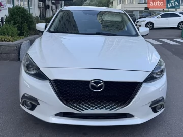 Авто Mazda 3 2013 № 7746812