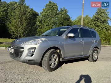 Авто Peugeot 4007 2011 № 7746813