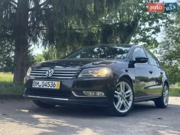 Авто Volkswagen Passat 2013 № 7746814