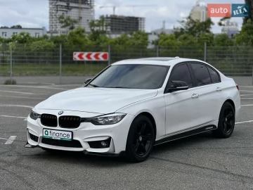 Авто BMW 3 Series 2012 № 7746816