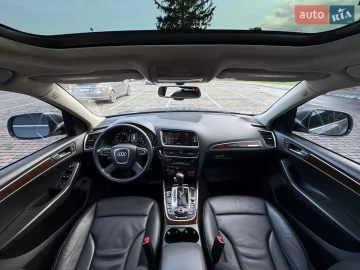 Авто Audi Q5 2012 № 7746817