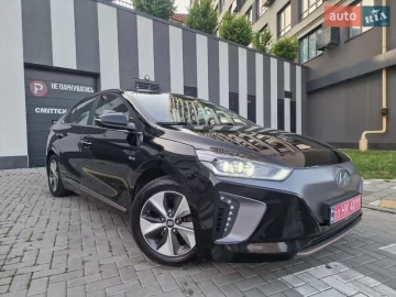 Авто Hyundai Ioniq 2017 № 7746818