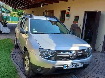 Авто Renault Duster 2015 № 7746820