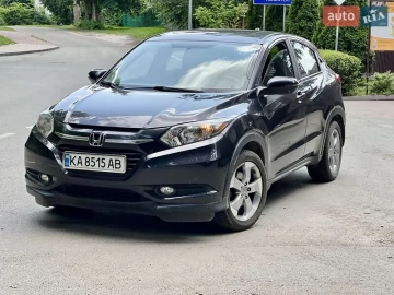 Авто Honda Hr-V 2015 № 7746822