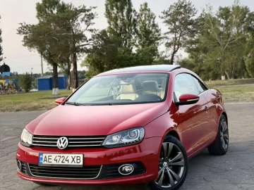 Авто Volkswagen Eos 2013 № 7746824