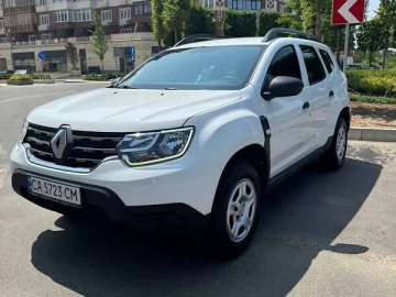 Авто Renault Duster 2021 № 7746825