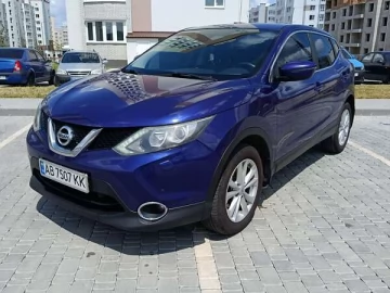 Авто Nissan Qashqai 2014 № 7746827