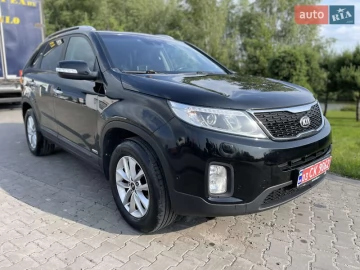 Авто KIA Sorento 2013 № 7746828