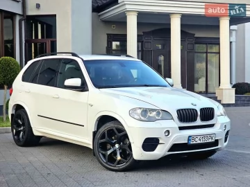 Авто BMW X5 2010 № 7746831