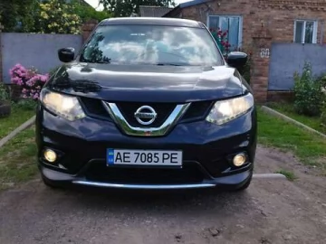 Авто Nissan Rogue 2016 № 7746834