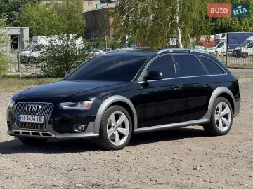 Авто Audi A4 2013 № 7746836