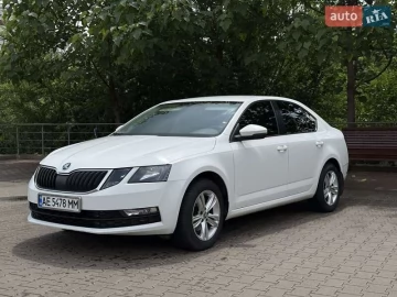 Авто Skoda Octavia 2018 № 7746838