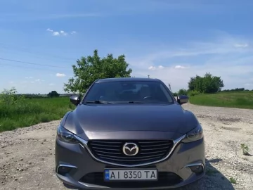 Авто Mazda 6 2017 № 7746840