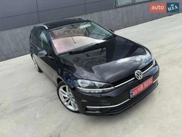 Авто Volkswagen Golf 2017 № 7746841