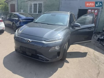 Авто Hyundai Kona Electric 2019 № 7746842