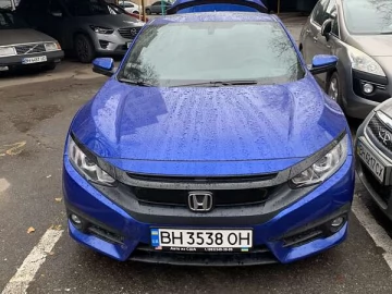 Авто Honda Civic 2016 № 7746845