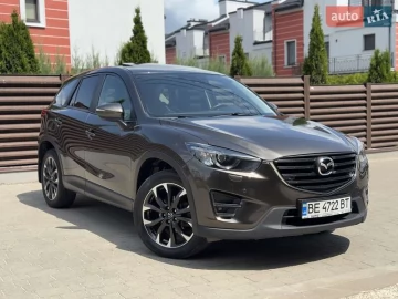 Авто Mazda Cx-5 2016 № 7746854