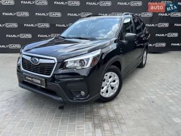 Авто Subaru Forester 2018 № 7746856