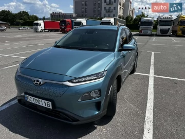 Авто Hyundai Kona 2018 № 7746859