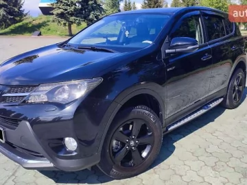 Авто Toyota Rav4 2014 № 7746860