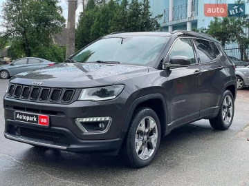 Авто Jeep Compass 2020 № 7746865