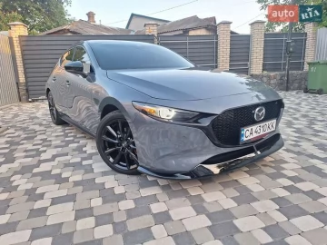 Авто Mazda 3 2021 № 7746868