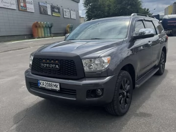 Авто Toyota Sequoia 2012 № 7746869