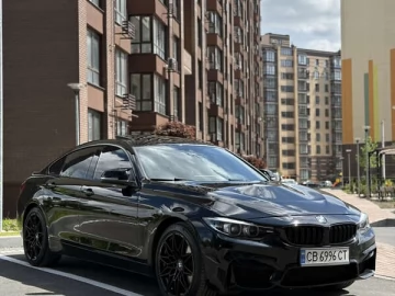 Авто BMW 4 Series 2017 № 7746871
