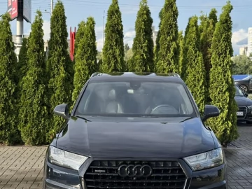 Авто Audi Q7 2017 № 7746873