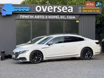 Авто Volkswagen Arteon 2017 № 7746874