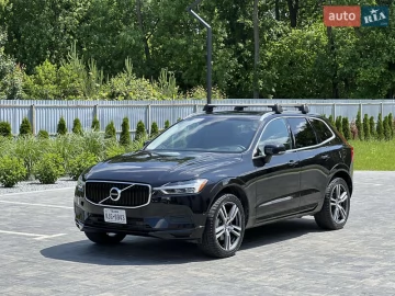 Авто Volvo Xc60 2018 № 7746875