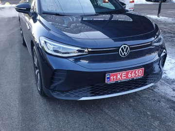 Авто Volkswagen Id 4 2023 № 7746877
