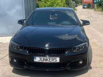 Авто BMW 4 Series 2016 № 7746878