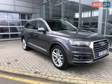 Авто Audi Q7 2018 № 7746881