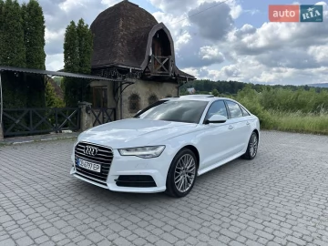 Авто Audi A6 2018 № 7746883