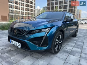 Авто Peugeot 408 2023 № 7746884