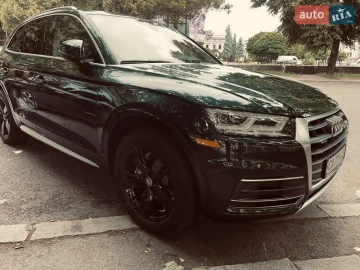 Авто Audi Q5 2017 № 7746885