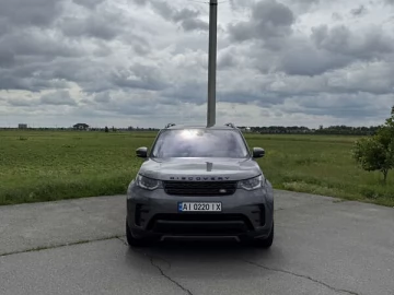 Авто Land Rover Discovery 2018 № 7746886