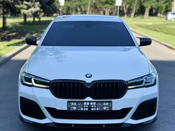 Авто BMW 5 Series 2017 № 7746887