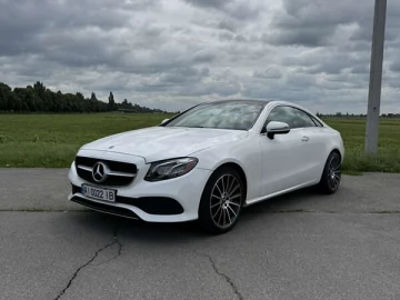 Авто Mercedes E-Class 2017 № 7746889