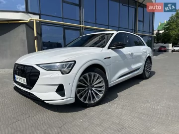 Авто Audi E-Tron 2019 № 7746891