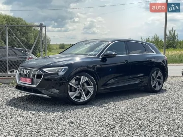 Авто Audi E-Tron 2022 № 7746892