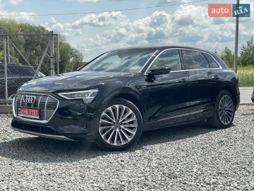 Авто Audi E-Tron 2022 № 7746893
