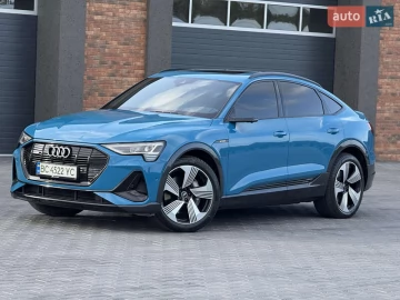 Авто Audi E-Tron 2020 № 7746894