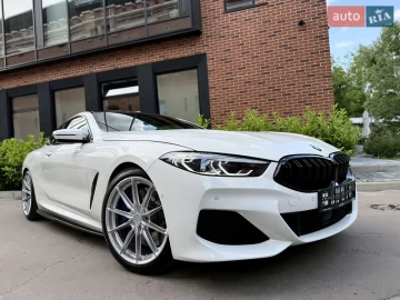 Авто BMW 8 Series 2018 № 7746896
