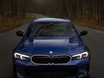 Авто BMW 3 Series 2023 № 7746897