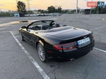 Авто Aston Martin Db9 2006 № 7746898