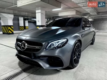 Авто Mercedes E-Class 2018 № 7746901